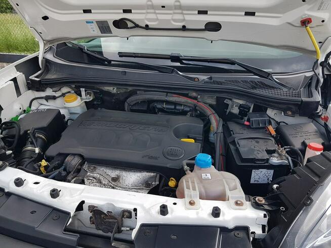 Fiat Doblo MAXI CHŁODNIA IZOTERMA AGREGAT DŁUGI L2H1 KLIMA FUNKCJA GRZANIA