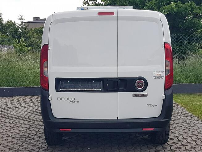 Fiat Doblo MAXI CHŁODNIA IZOTERMA AGREGAT DŁUGI L2H1 KLIMA FUNKCJA GRZANIA