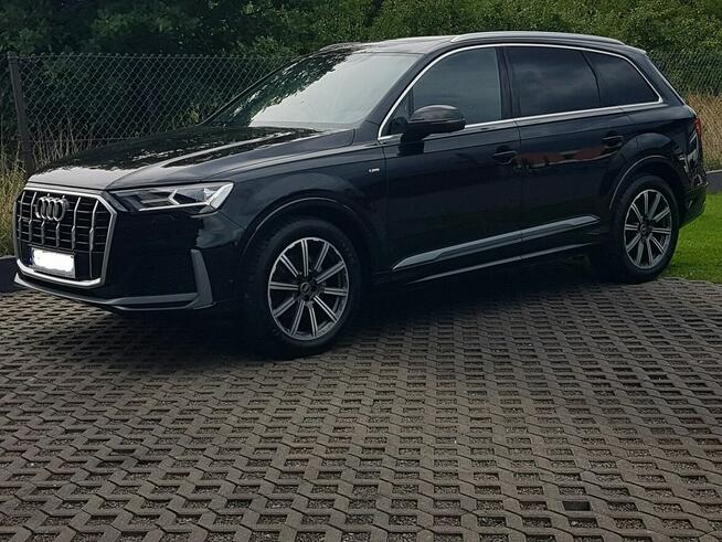 AUDI Q7 S-LINE QUATTRO 3,0 TDI