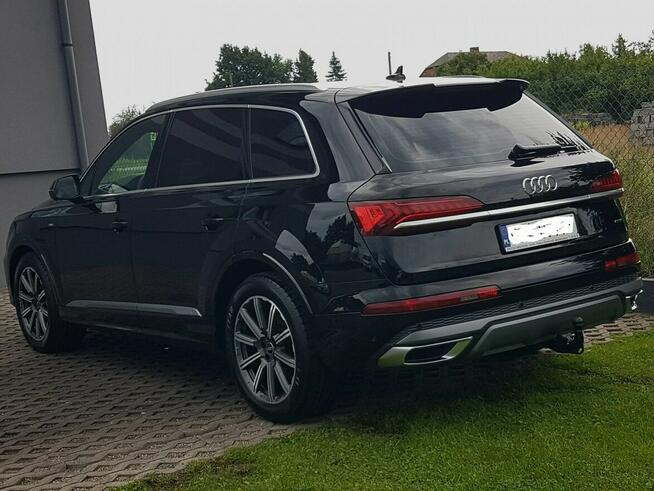AUDI Q7 S-LINE QUATTRO 3,0 TDI
