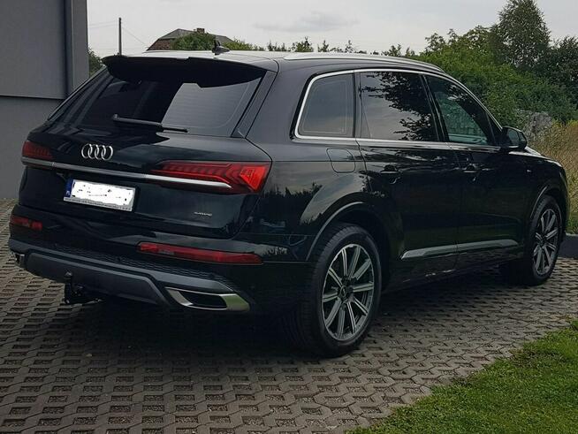 AUDI Q7 S-LINE QUATTRO 3,0 TDI