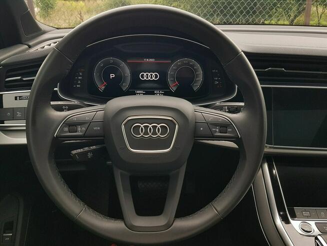 AUDI Q7 S-LINE QUATTRO 3,0 TDI