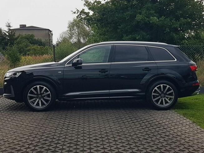 AUDI Q7 S-LINE QUATTRO 3,0 TDI