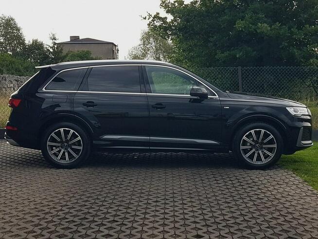 AUDI Q7 S-LINE QUATTRO 3,0 TDI