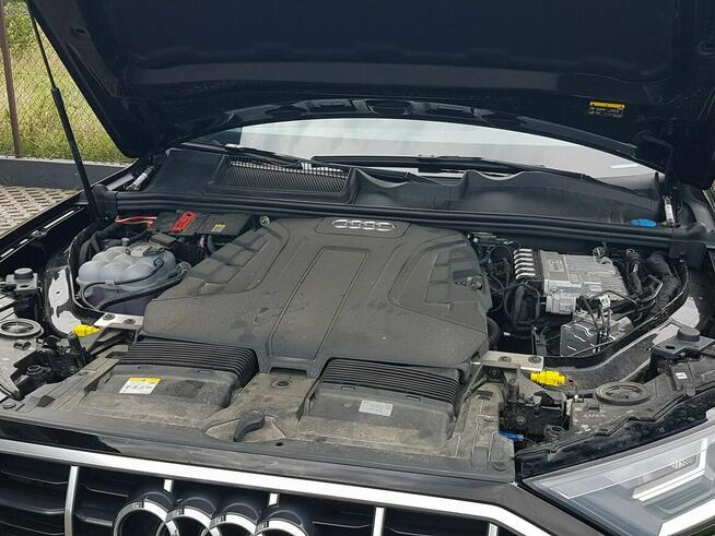 AUDI Q7 S-LINE QUATTRO 3,0 TDI