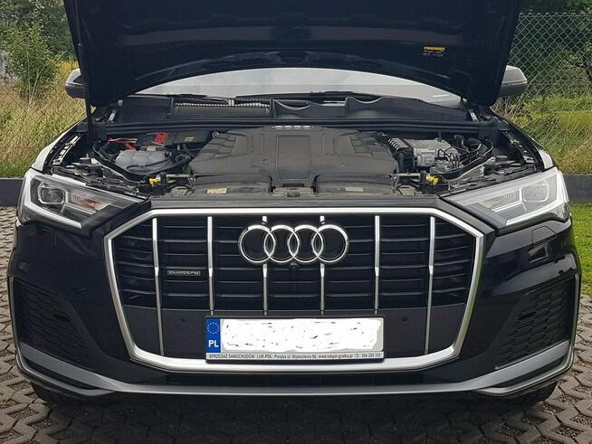 AUDI Q7 S-LINE QUATTRO 3,0 TDI