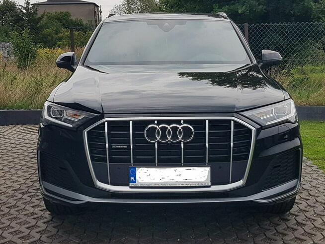 AUDI Q7 S-LINE QUATTRO 3,0 TDI