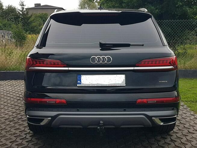 AUDI Q7 S-LINE QUATTRO 3,0 TDI