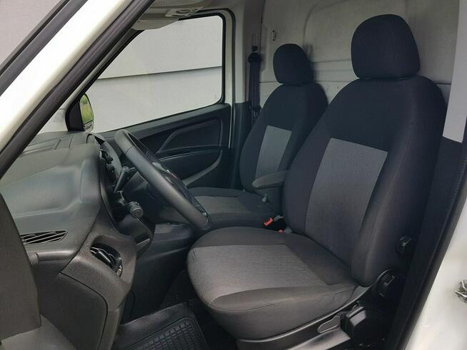 Fiat Doblo MAXI CHŁODNIA IZOTERMA AGREGAT DŁUGI L2H1 KLIMA FUNKCJA GRZANIA