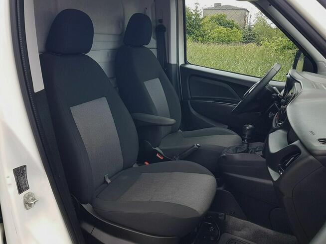 Fiat Doblo MAXI CHŁODNIA IZOTERMA AGREGAT DŁUGI L2H1 KLIMA FUNKCJA GRZANIA