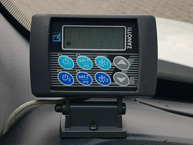 Fiat Doblo MAXI CHŁODNIA IZOTERMA AGREGAT DŁUGI L2H1 KLIMA FUNKCJA GRZANIA