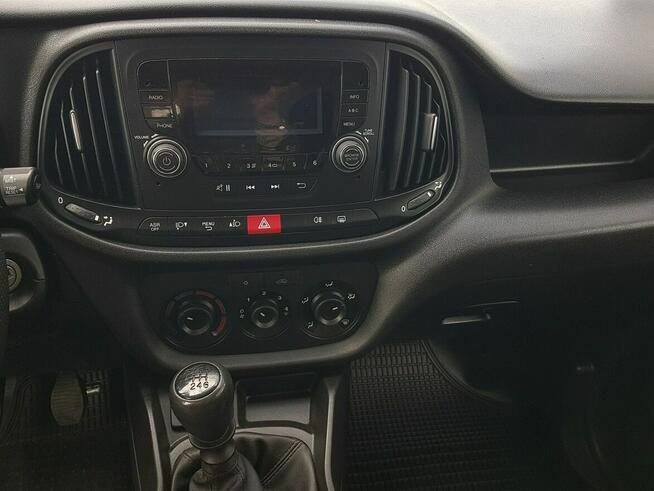 Fiat Doblo MAXI CHŁODNIA IZOTERMA AGREGAT DŁUGI L2H1 KLIMA FUNKCJA GRZANIA