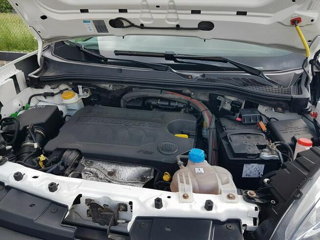 Fiat Doblo MAXI CHŁODNIA IZOTERMA AGREGAT DŁUGI L2H1 KLIMA FUNKCJA GRZANIA