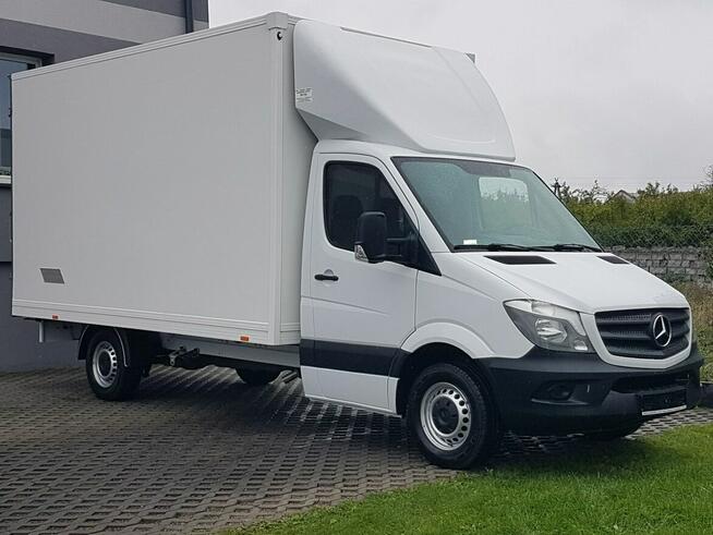 Mercedes Sprinter KONTENER 8EP 4,21x2,15x2,30 KLIMA 314 CDI MANUAL