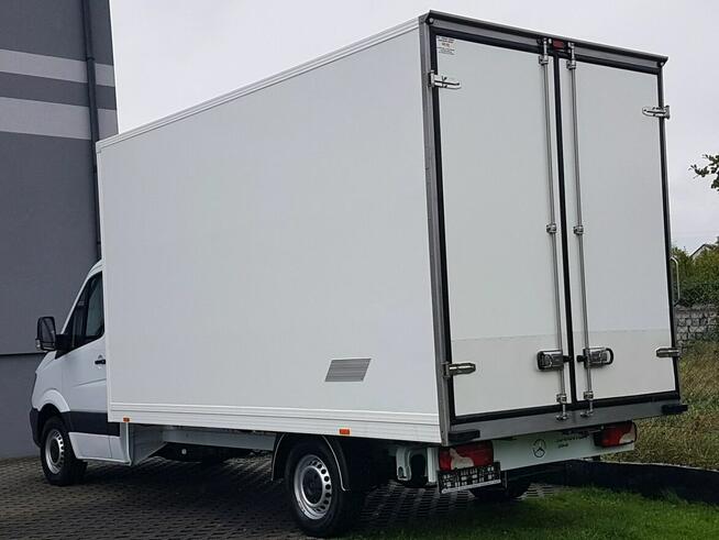 Mercedes Sprinter KONTENER 8EP 4,21x2,15x2,30 KLIMA 314 CDI MANUAL