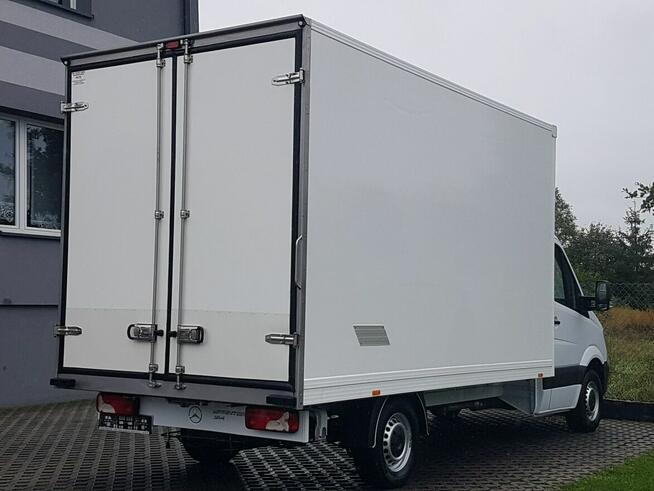 Mercedes Sprinter KONTENER 8EP 4,21x2,15x2,30 KLIMA 314 CDI MANUAL
