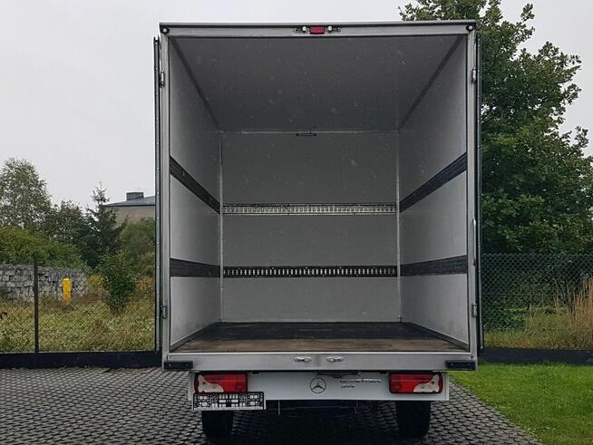 Mercedes Sprinter KONTENER 8EP 4,21x2,15x2,30 KLIMA 314 CDI MANUAL