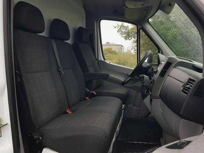 Mercedes Sprinter KONTENER 8EP 4,21x2,15x2,30 KLIMA 314 CDI MANUAL