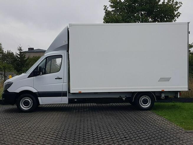 Mercedes Sprinter KONTENER 8EP 4,21x2,15x2,30 KLIMA 314 CDI MANUAL