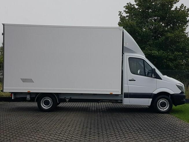 Mercedes Sprinter KONTENER 8EP 4,21x2,15x2,30 KLIMA 314 CDI MANUAL