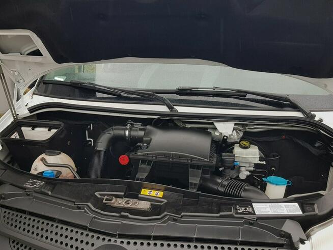 Mercedes Sprinter KONTENER 8EP 4,21x2,15x2,30 KLIMA 314 CDI MANUAL