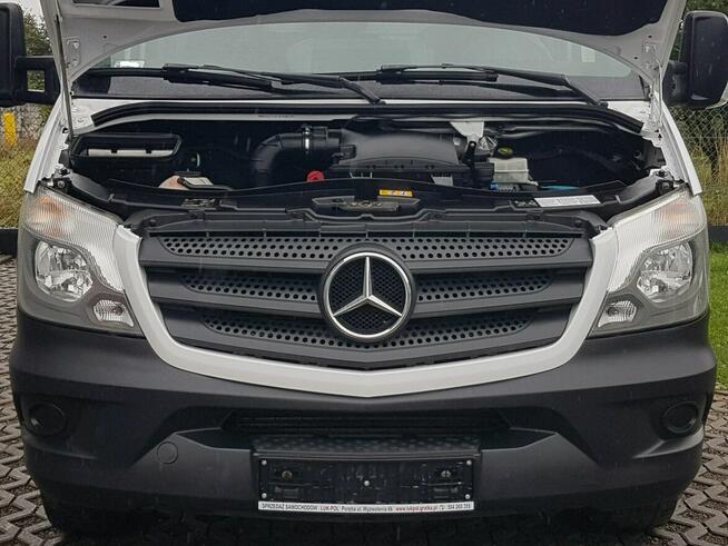 Mercedes Sprinter KONTENER 8EP 4,21x2,15x2,30 KLIMA 314 CDI MANUAL