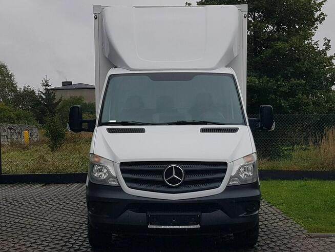Mercedes Sprinter KONTENER 8EP 4,21x2,15x2,30 KLIMA 314 CDI MANUAL