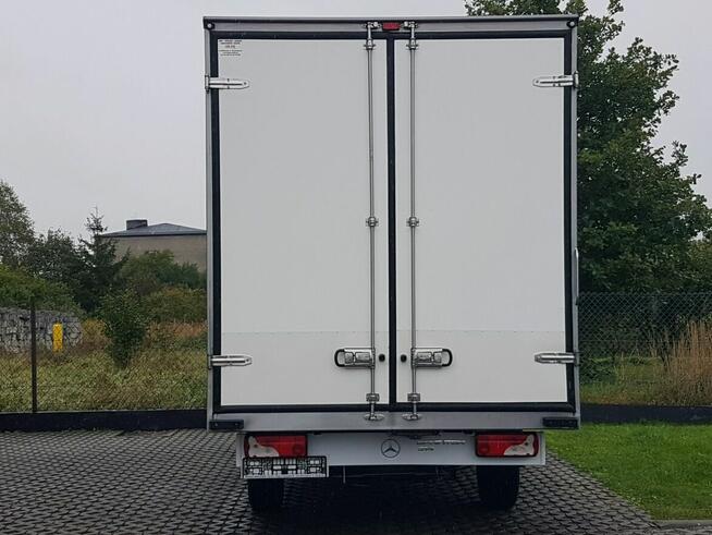 Mercedes Sprinter KONTENER 8EP 4,21x2,15x2,30 KLIMA 314 CDI MANUAL