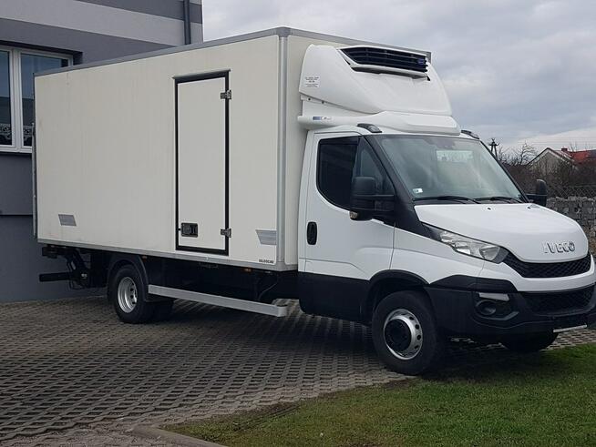 Iveco Daily 70-170 WINDA CHŁODNIA 10EP 4,99x2,09x2,09 IZOTERMA KLIMA AGREGAT