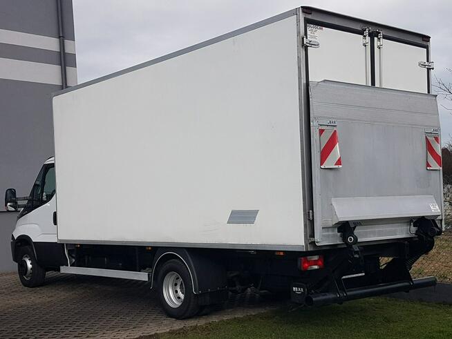 Iveco Daily 70-170 WINDA CHŁODNIA 10EP 4,99x2,09x2,09 IZOTERMA KLIMA AGREGAT
