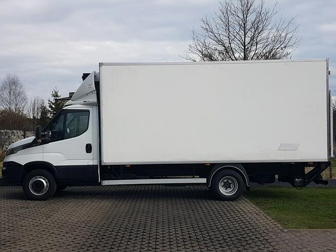 Iveco Daily 70-170 WINDA CHŁODNIA 10EP 4,99x2,09x2,09 IZOTERMA KLIMA AGREGAT