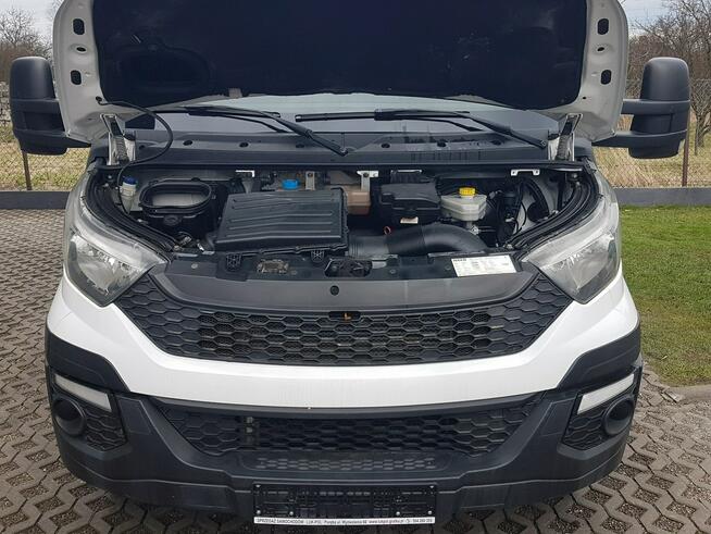 Iveco Daily 70-170 WINDA CHŁODNIA 10EP 4,99x2,09x2,09 IZOTERMA KLIMA AGREGAT