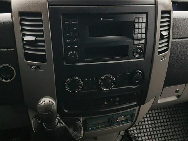 Mercedes Sprinter WINDA CHŁODNIA AGREGAT IZOTERMA DŁUGI WYSOKI ŚREDNIAK KLIMA BLASZAK