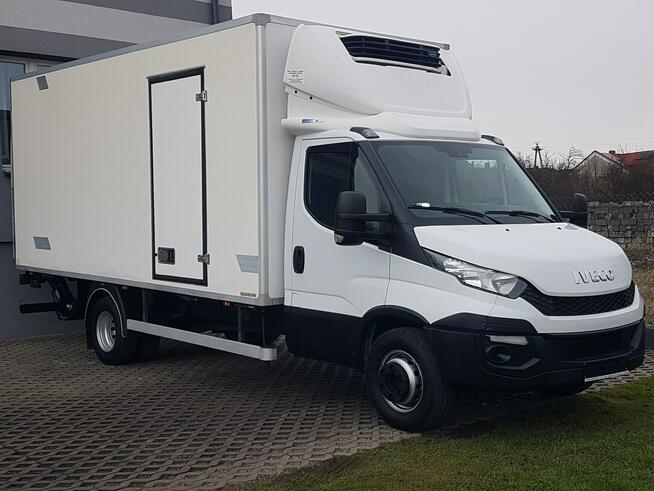 Iveco Daily 70-170 WINDA CHŁODNIA 10EP AGREGAT IZOTERMA FUNKCJA GRZANIA KLIMA