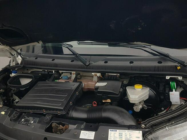 Iveco Daily 70-170 WINDA CHŁODNIA 10EP AGREGAT IZOTERMA FUNKCJA GRZANIA KLIMA