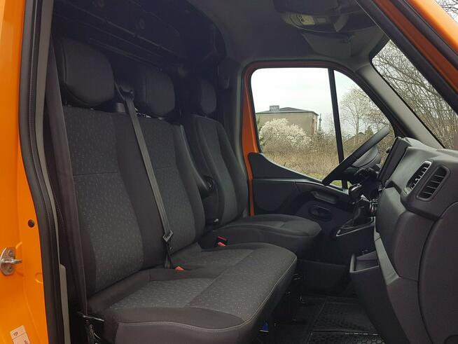 Opel Movano MASTER L3H2KLIMA DŁUGI WYSOKI TEMPOMAT BLASZAK VAN FURGON