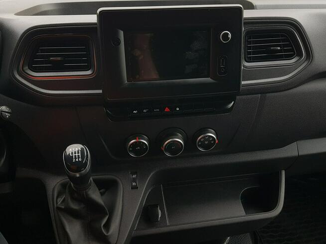 Opel Movano MASTER L3H2KLIMA DŁUGI WYSOKI TEMPOMAT BLASZAK VAN FURGON