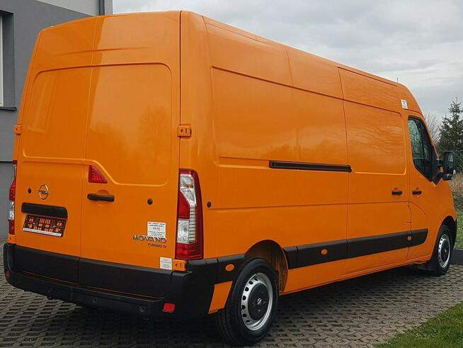 Renault Master MOVANO L3H2 KLIMA DŁUGI WYSOKI TEMPOMAT BLASZAK VAN FURGON
