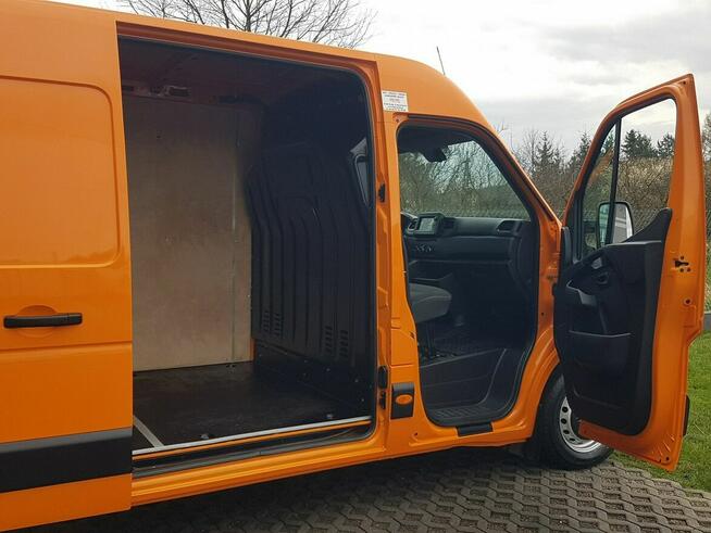 Renault Master MOVANO L3H2 KLIMA DŁUGI WYSOKI TEMPOMAT BLASZAK VAN FURGON
