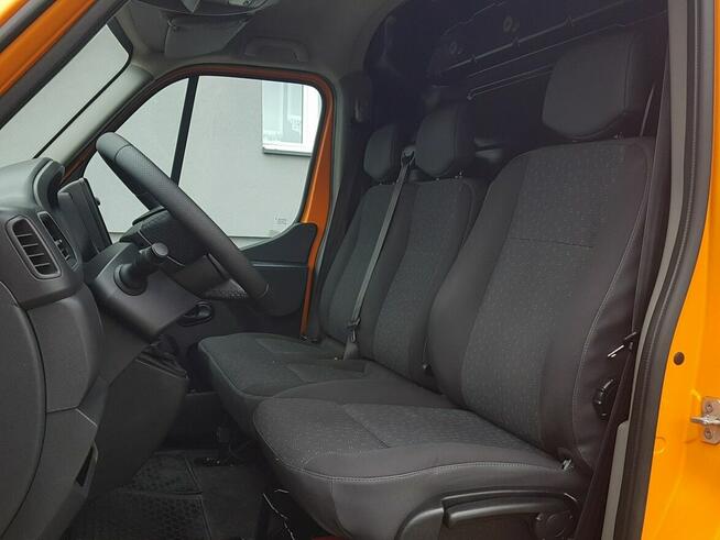 Renault Master MOVANO L3H2 KLIMA DŁUGI WYSOKI TEMPOMAT BLASZAK VAN FURGON