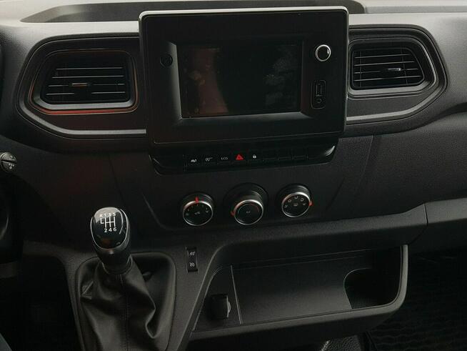 Renault Master MOVANO L3H2 KLIMA DŁUGI WYSOKI TEMPOMAT BLASZAK VAN FURGON