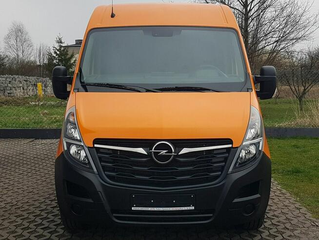 Renault Master MOVANO L3H2 KLIMA DŁUGI WYSOKI TEMPOMAT BLASZAK VAN FURGON