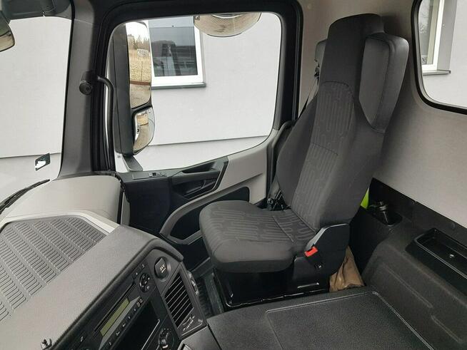 ANTOS ACTROS HAKOWIEC 3 OSIE 6x2 KLIMA HAKOWIEC DO KONTENERÓW