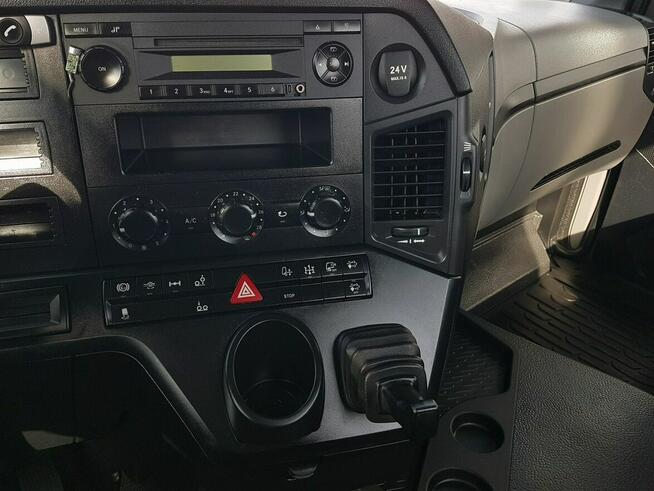 ANTOS ACTROS HAKOWIEC 3 OSIE 6x2 KLIMA HAKOWIEC DO KONTENERÓW