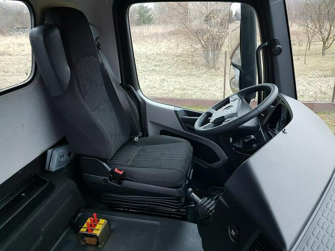 ANTOS ACTROS HAKOWIEC 3 OSIE 6x2 KLIMA HAKOWIEC DO KONTENERÓW