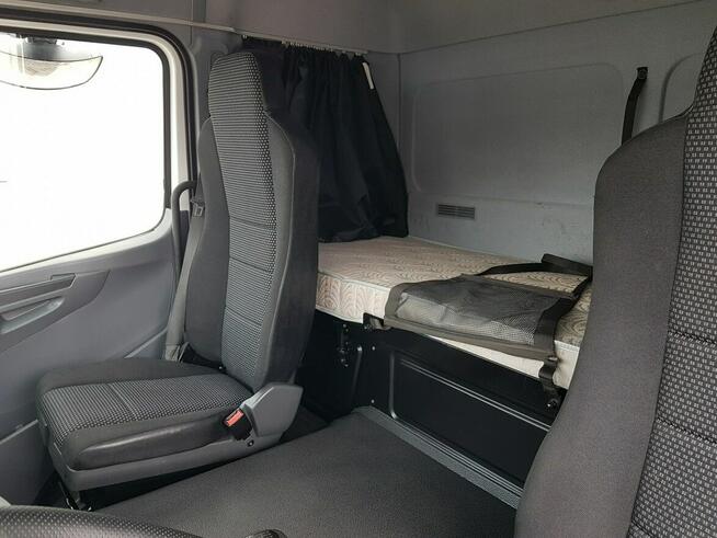 Mercedes AXOR ACTROS 2540 HAKOWIEC 3 OSIE 6x2 KLIMA HAKOWIEC SKIBICKI HKS-20 POD KONTENERY