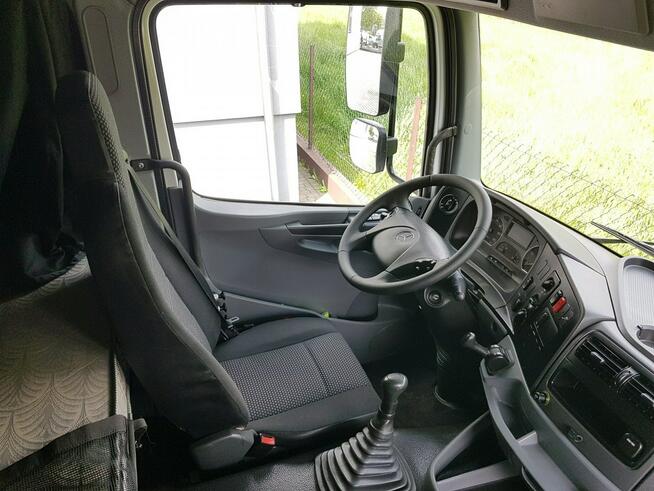 Mercedes AXOR ACTROS 2540 HAKOWIEC 3 OSIE 6x2 KLIMA HAKOWIEC SKIBICKI HKS-20 POD KONTENERY