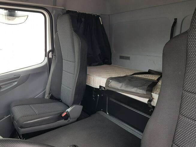 Mercedes AXOR ACTROS 2540 HAKOWIEC 3 OSIE 6x2 KLIMA HAKOWIEC SKIBICKI HKS-20 POD KONTENERY