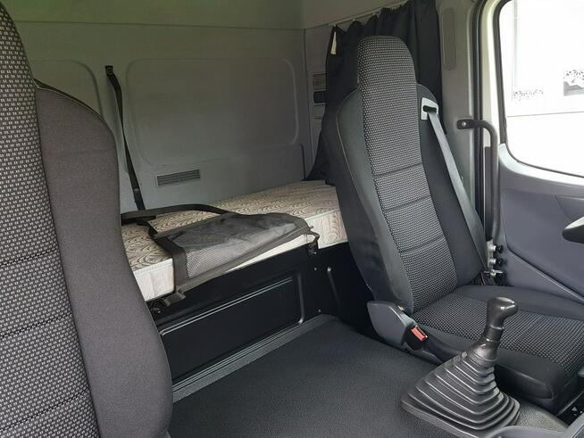 Mercedes AXOR ACTROS 2540 HAKOWIEC 3 OSIE 6x2 KLIMA HAKOWIEC SKIBICKI HKS-20 POD KONTENERY
