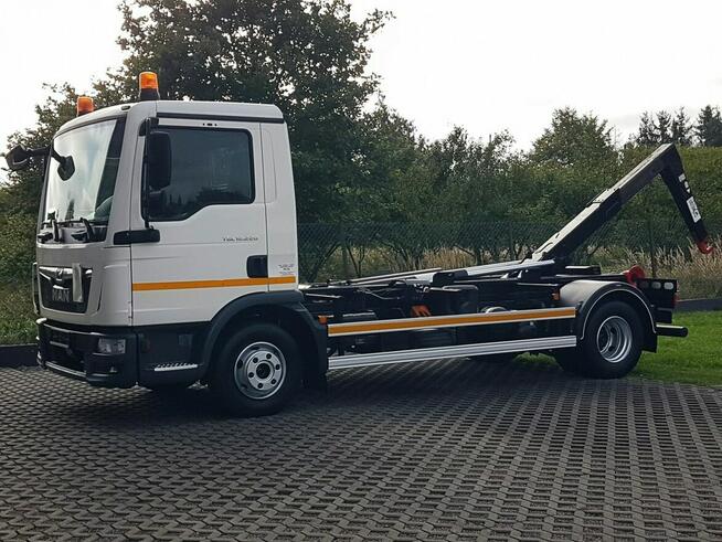 HAKOWIEC 4x2 KLIMA HAKOWIEC DO KONTENERÓW MANUAL DMC 11990 KG